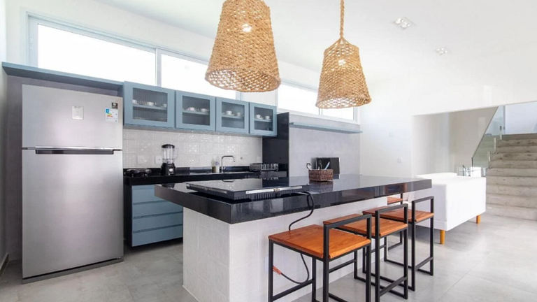 Casa com piscina privativa em Pipa by Qavi