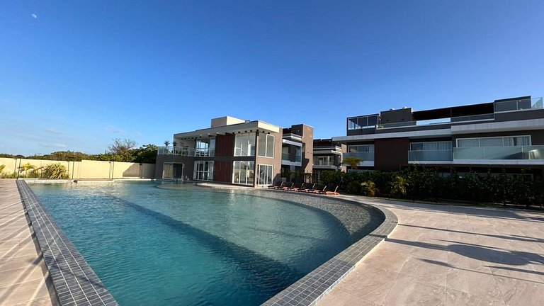 Casa de alto padrão no Condomínio Mantra by Qavi