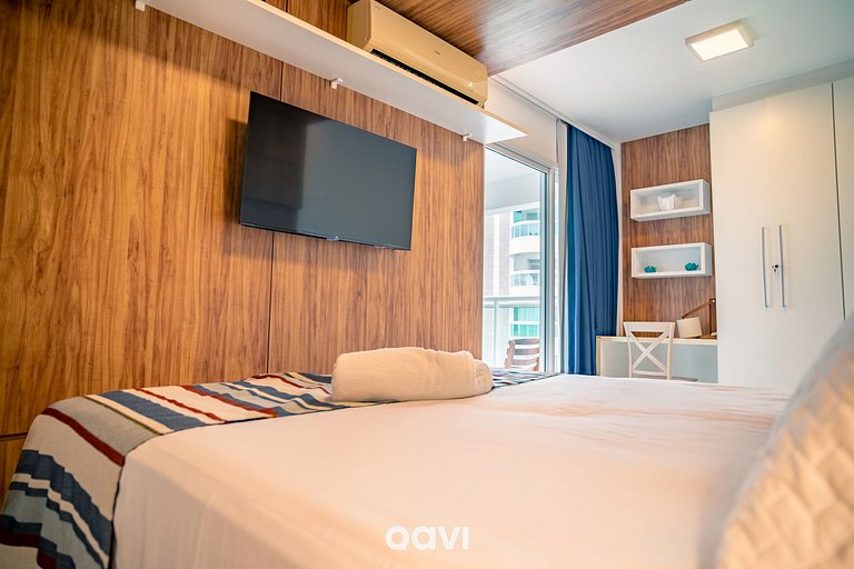 Apartamento Varanda In Mare Bali Cotovelo by Qavi