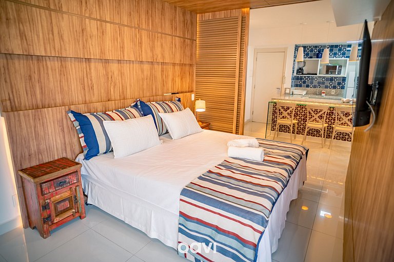 Apartamento Varanda In Mare Bali Cotovelo by Qavi