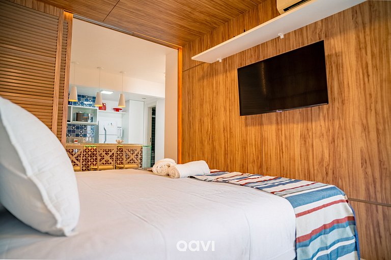 Apartamento Varanda In Mare Bali Cotovelo by Qavi