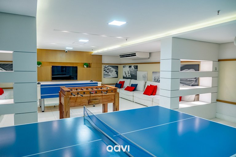 Apartamento Varanda In Mare Bali Cotovelo by Qavi