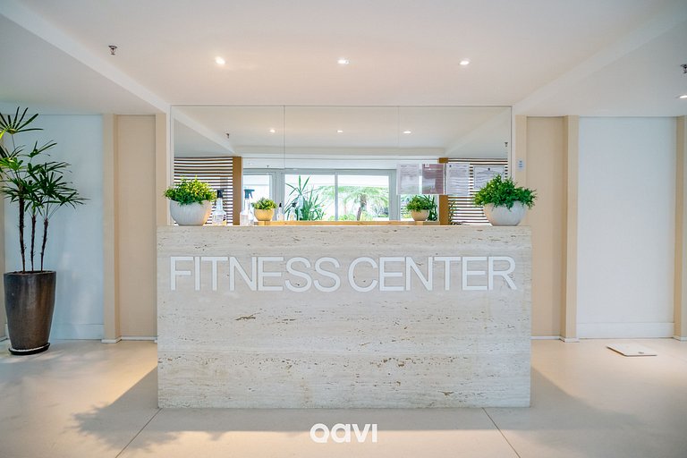 Apartamento Varanda In Mare Bali Cotovelo by Qavi