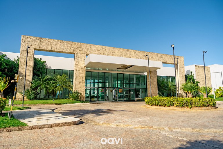 Apartamento Varanda In Mare Bali Cotovelo by Qavi