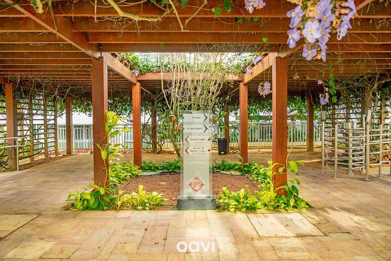 Apartamento Varanda In Mare Bali Cotovelo by Qavi
