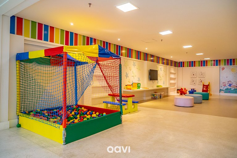 Apartamento Varanda In Mare Bali Cotovelo by Qavi