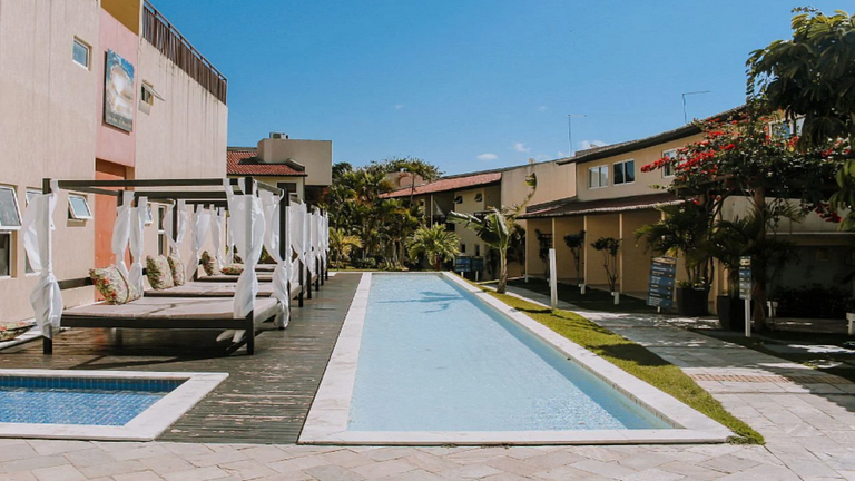 Flat Solar Água Marbella by QAVI