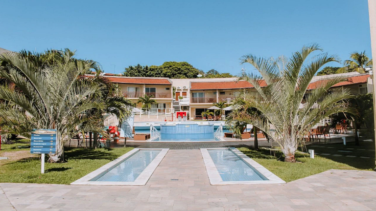 Flat Solar Água Marbella by QAVI