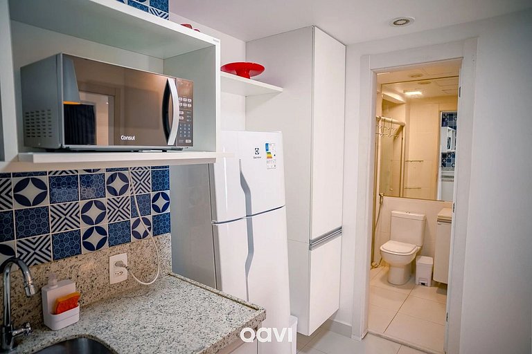 Apartamento Varanda In Mare Bali Cotovelo by Qavi