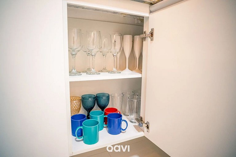 Apartamento Varanda In Mare Bali Cotovelo by Qavi