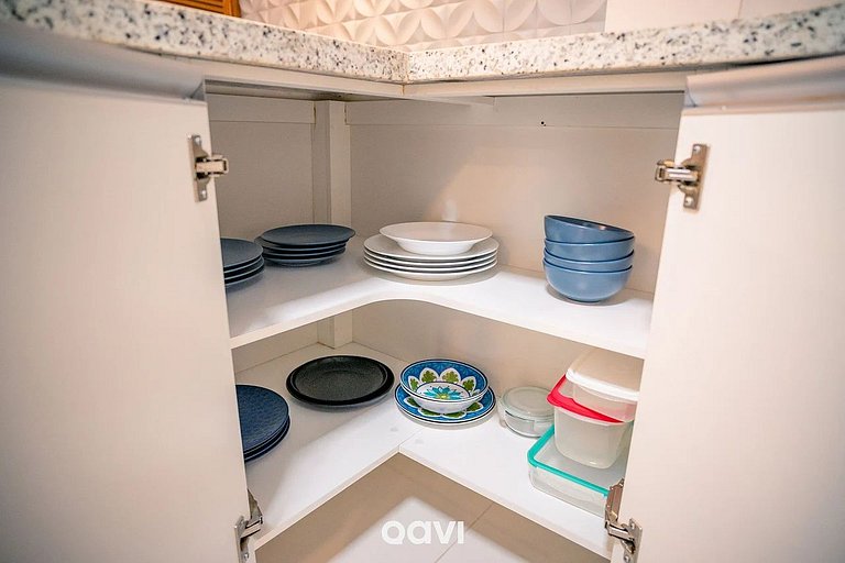 Apartamento Varanda In Mare Bali Cotovelo by Qavi