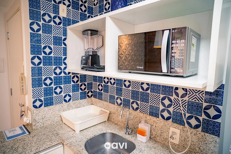 Apartamento Varanda In Mare Bali Cotovelo by Qavi