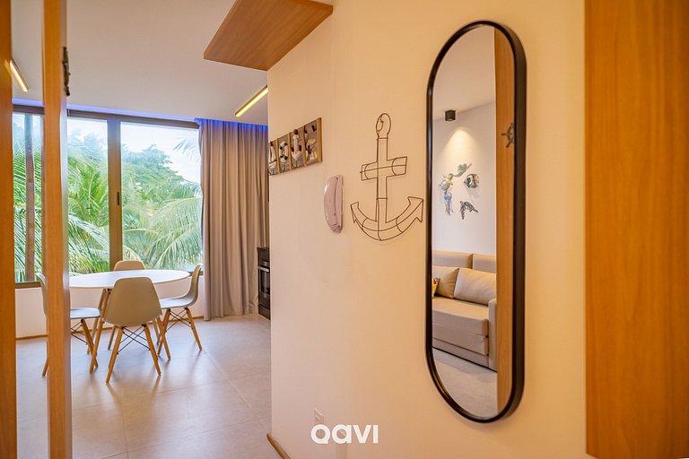 Studio Vista-mar Essence Tatuamunha by Qavi