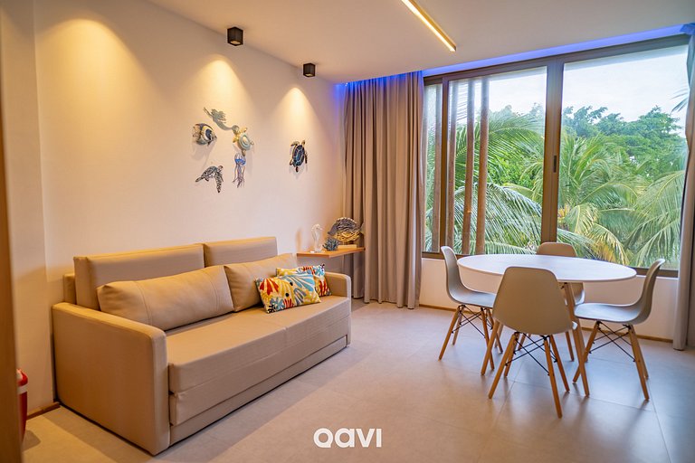 Studio Vista-mar Essence Tatuamunha by Qavi