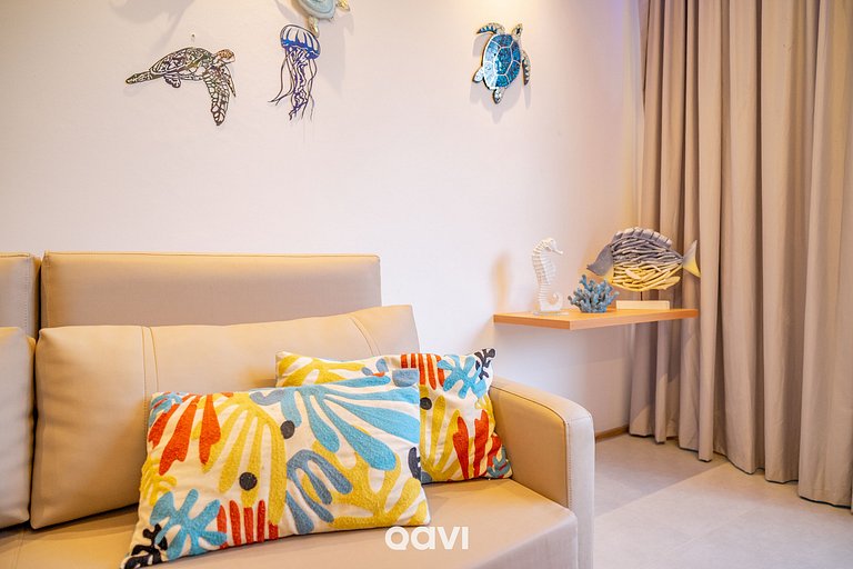 Studio Vista-mar Essence Tatuamunha by Qavi