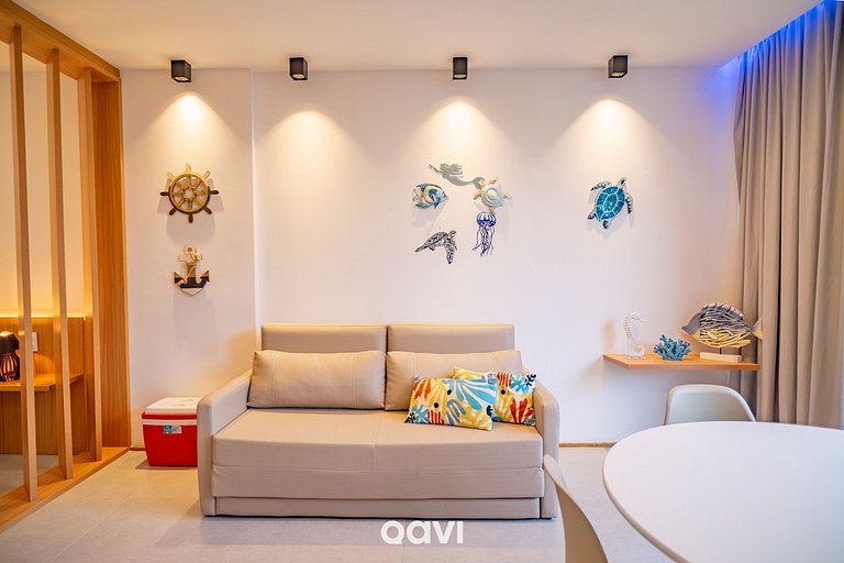 Studio Vista-mar Essence Tatuamunha by Qavi