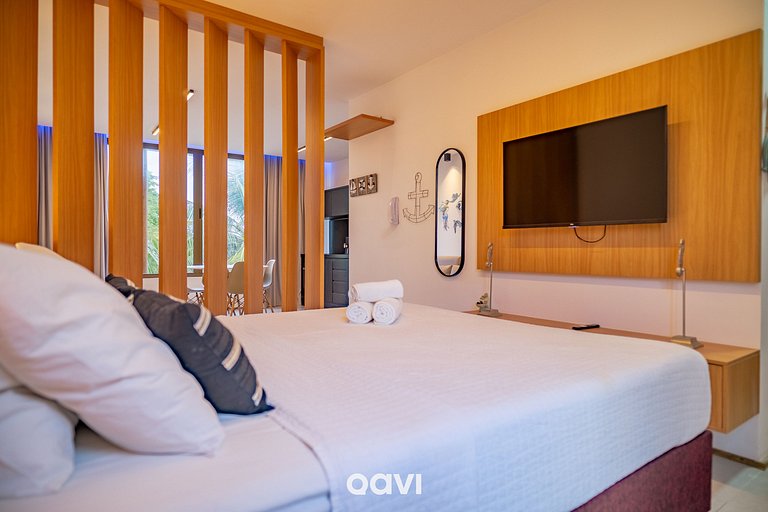 Studio Vista-mar Essence Tatuamunha by Qavi