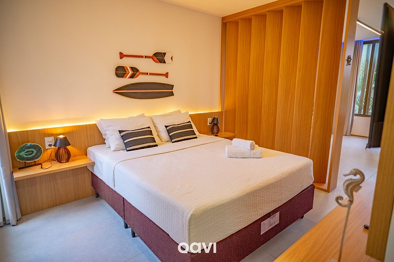 Studio Vista-mar Essence Tatuamunha by Qavi