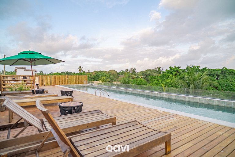 Studio Vista-mar Essence Tatuamunha by Qavi