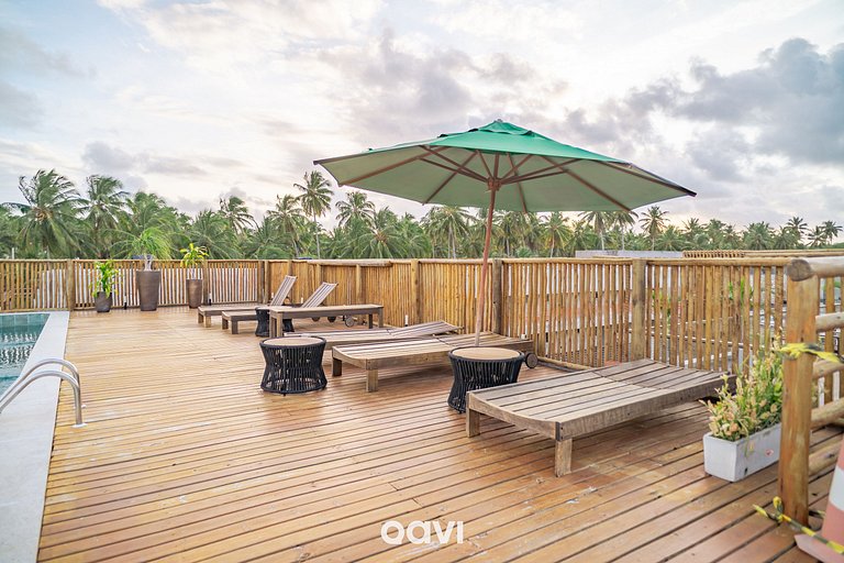 Studio Vista-mar Essence Tatuamunha by Qavi