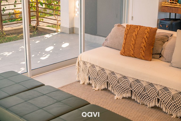 Casa de Luxo Vista Mar em Gostoso by Qavi