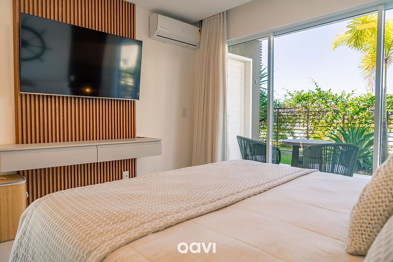 Casa de Luxo Vista Mar em Gostoso by Qavi