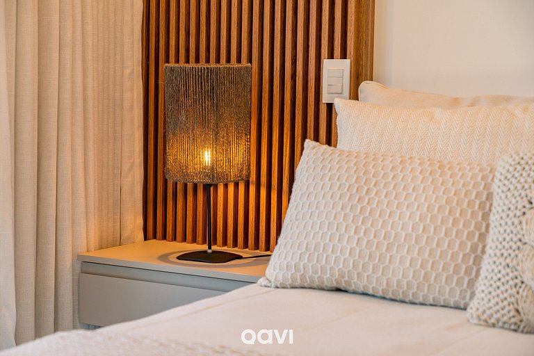 Casa de Luxo Vista Mar em Gostoso by Qavi