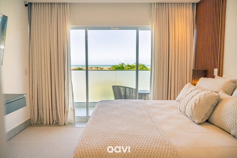 Casa de Luxo Vista Mar em Gostoso by Qavi