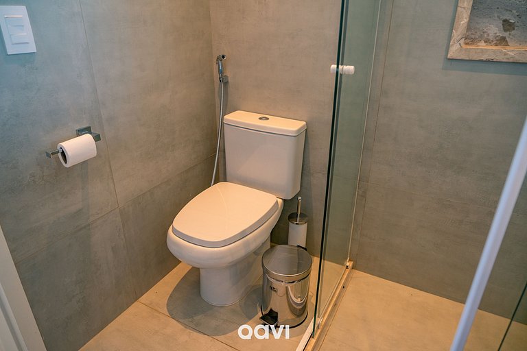 Casa de Luxo Vista Mar em Gostoso by Qavi