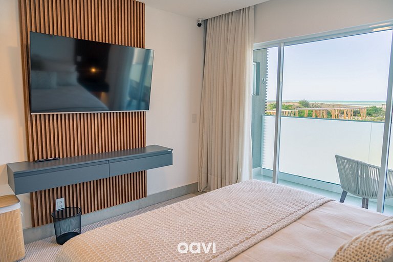 Casa de Luxo Vista Mar em Gostoso by Qavi