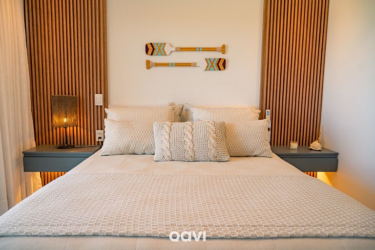 Casa de Luxo Vista Mar em Gostoso by Qavi