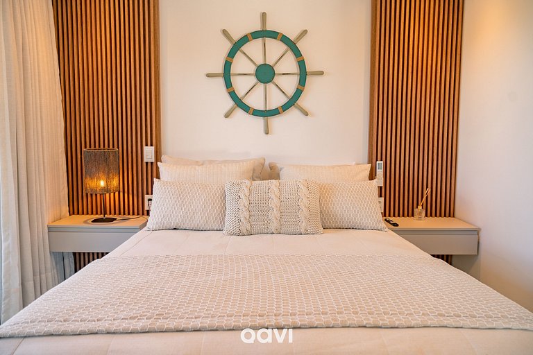 Casa de Luxo Vista Mar em Gostoso by Qavi