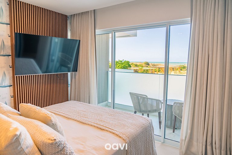 Casa de Luxo Vista Mar em Gostoso by Qavi