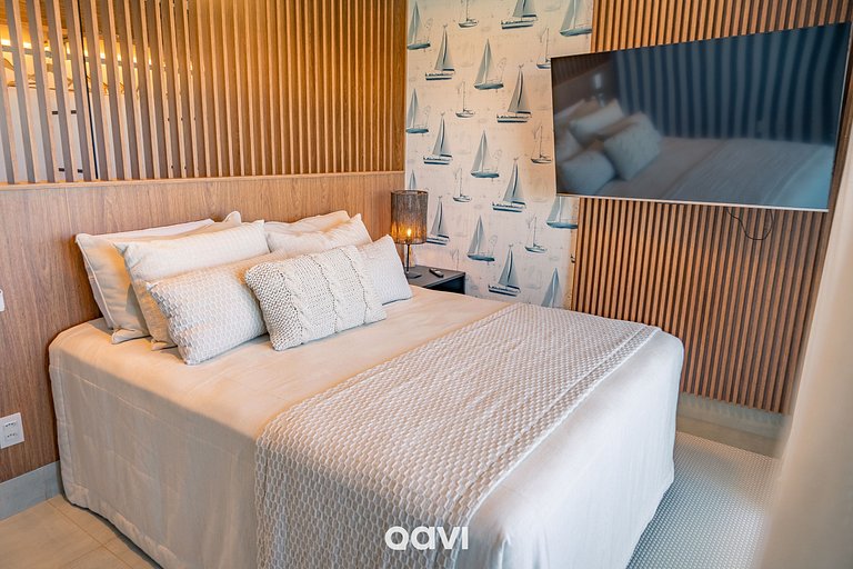 Casa de Luxo Vista Mar em Gostoso by Qavi