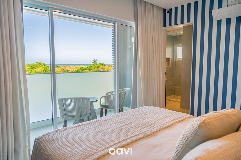 Casa de Luxo Vista Mar em Gostoso by Qavi