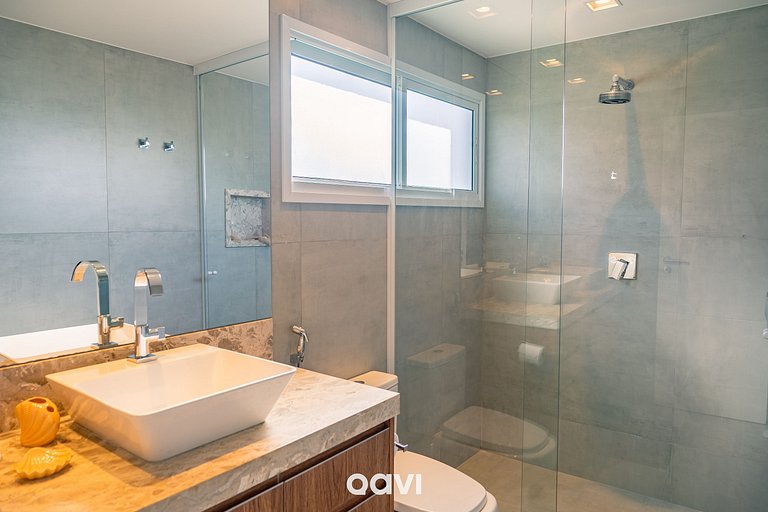 Casa de Luxo Vista Mar em Gostoso by Qavi