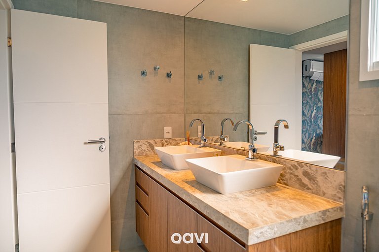 Casa de Luxo Vista Mar em Gostoso by Qavi