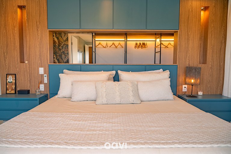 Casa de Luxo Vista Mar em Gostoso by Qavi