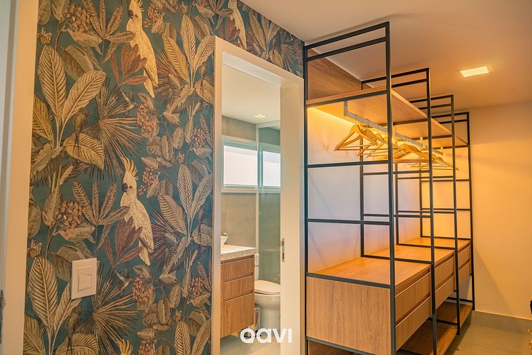 Casa de Luxo Vista Mar em Gostoso by Qavi