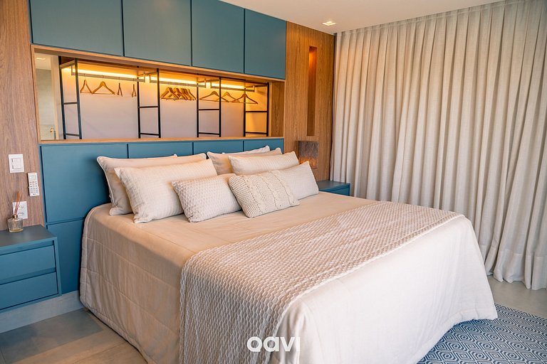 Casa de Luxo Vista Mar em Gostoso by Qavi