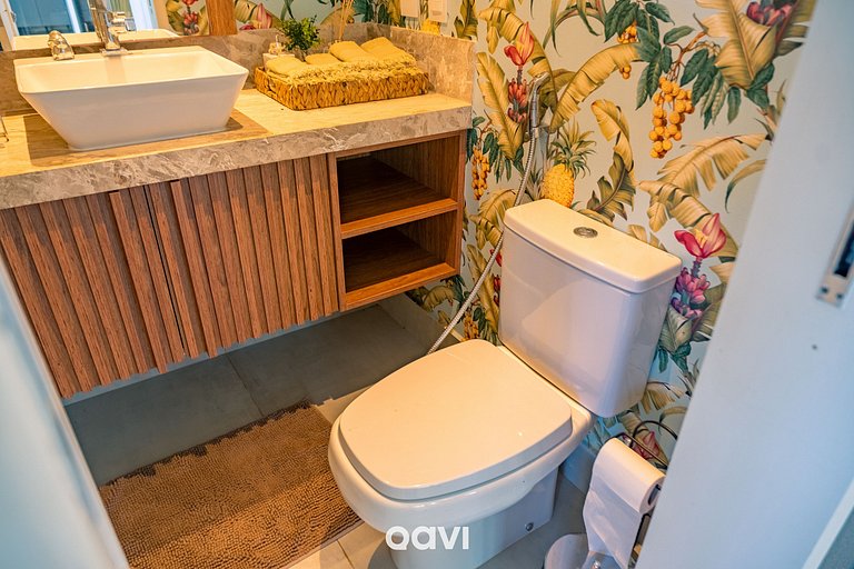 Casa de Luxo Vista Mar em Gostoso by Qavi