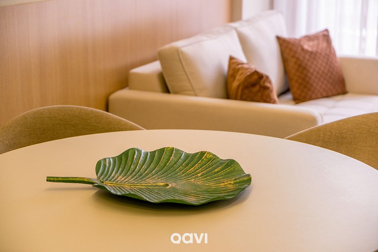 Apartamento com Varanda Mindset Manaíra by Qavi