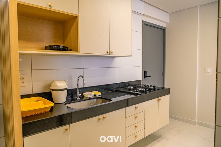 Apartamento com Varanda Mindset Manaíra by Qavi