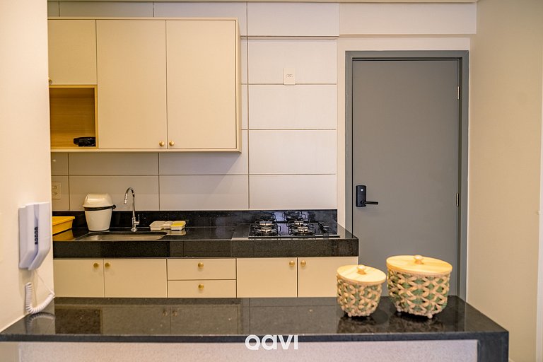 Apartamento com Varanda Mindset Manaíra by Qavi