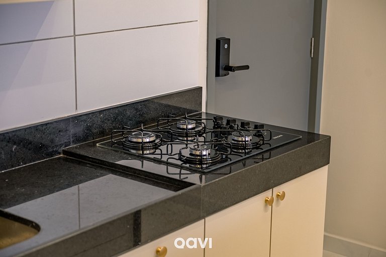 Apartamento com Varanda Mindset Manaíra by Qavi