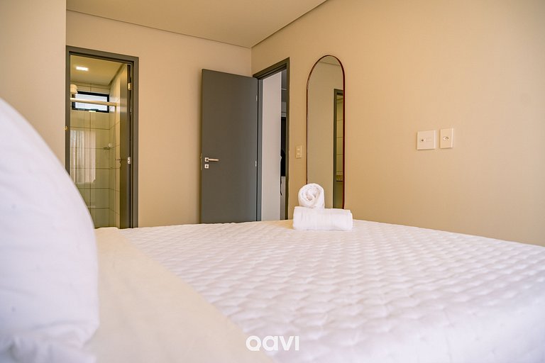 Apartamento com Varanda Mindset Manaíra by Qavi