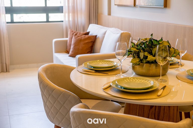 Apartamento Superior Mindset Manaíra by Qavi