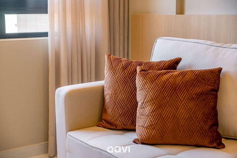 Apartamento Superior Mindset Manaíra by Qavi