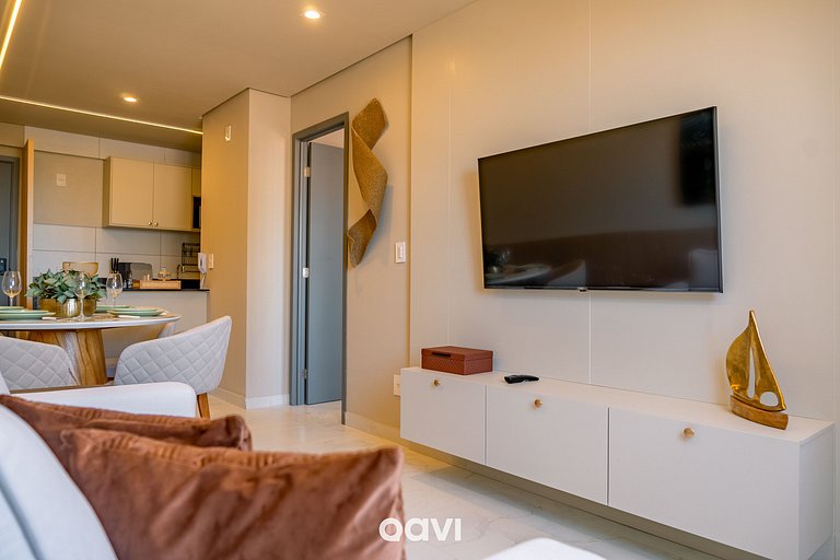 Apartamento Superior Mindset Manaíra by Qavi