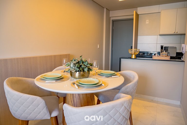 Apartamento Superior Mindset Manaíra by Qavi